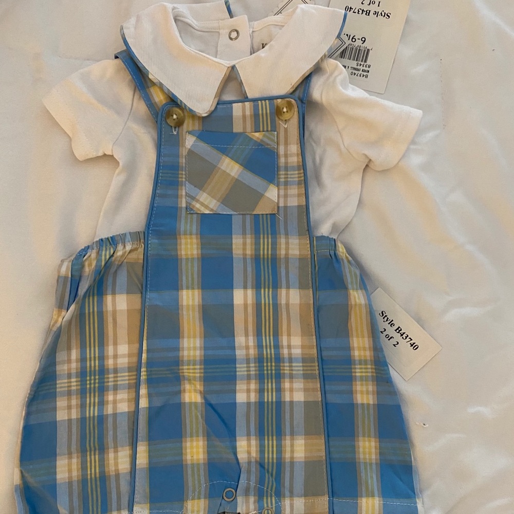 Baby boy outfit